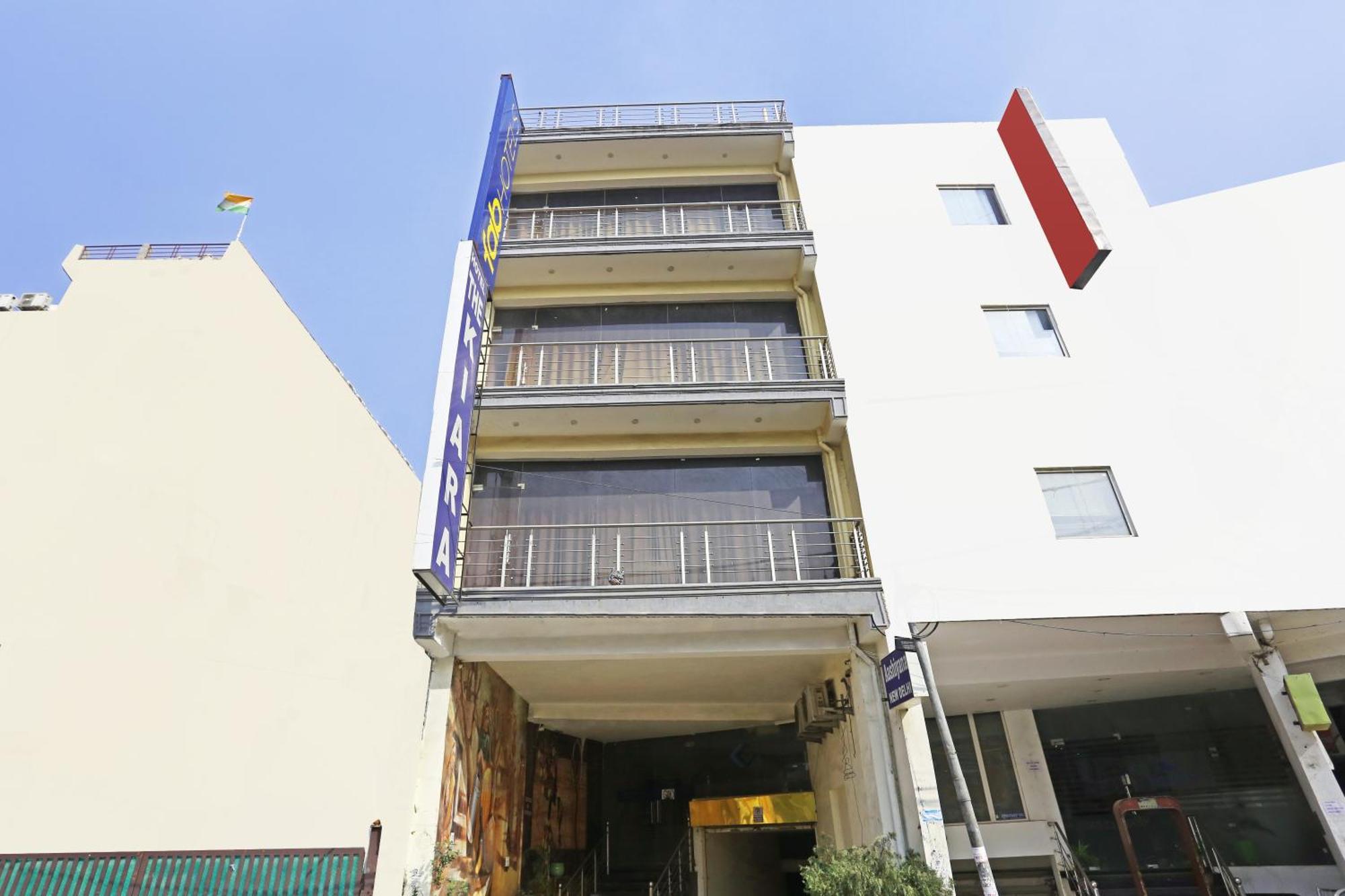 Airport Hotel Kiara - New Delhi Airport Exterior photo